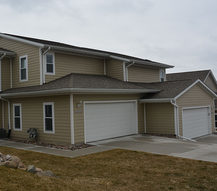 Overlook Luxury Townhomes